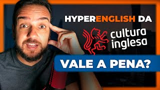 Hyper English do Cultura Inglesa Será que Vale a pena [upl. by Sonya829]