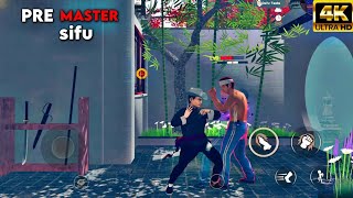 💥Pre Master Sifu Gameplay 🥊爱情 Android mobile Android iOS  Part 1 [upl. by Oivaf876]