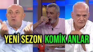 BEYAZ FUTBOL KOMİK ANLAR  YENİ SEZON [upl. by Leonardi]