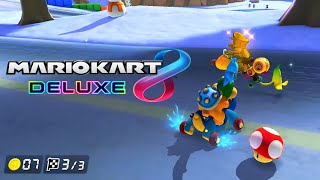 How to fix a Schlafrhythmus  Mario Kart 8 Deluxe Online 52 [upl. by Nabala881]