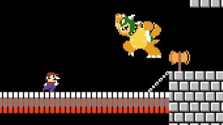 ♪ Bowser Peaches  SUPER MARIO BROS LA PELÍCULA 2023  Español [upl. by Rives]