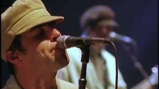 Be Here Now Live  Sped Up Oasis [upl. by Ardys]