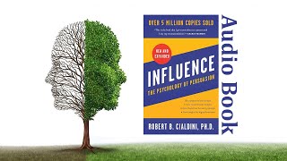 Audiobook “Influence” The Psychology of Persuasion By Robert B Cialdini [upl. by Mead]