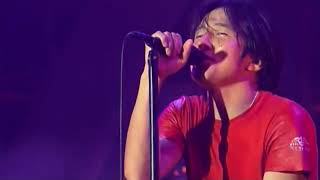 Mrchildren「innocent world」concert tour POPSAURUS 2001 [upl. by Allemat]