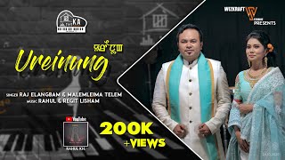 UREINUNG  KA LIVE ON Version X  RAJ ELANGBAM amp MALEMLEIMA TELEM [upl. by Cirenoj788]