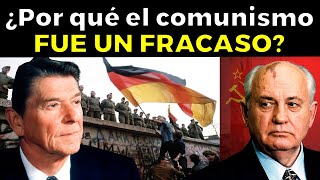 El peor quoterrorquot que causó el colapso de la URSS [upl. by Ettigdirb]