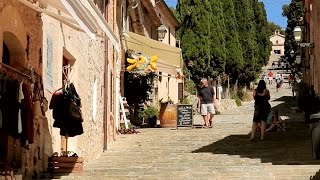 Pollença Stadtportrait  fincaprivatde [upl. by Yenruoj]