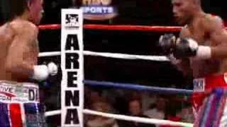 HBO Boxing Gamboa vs Jimenez Highlights HBO [upl. by Fiorenze112]