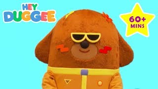 Hey Duggee  Stick Song Dance  60 MINUTE LOOP [upl. by Trillby798]