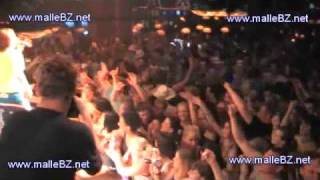 Die Atzen  Hey das geht ab  live  Megapark  Mallorca Opening  252010wmv [upl. by Osgood]