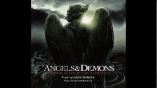 Angels amp Demons OST 10  H2O Bonus Track [upl. by Karie]