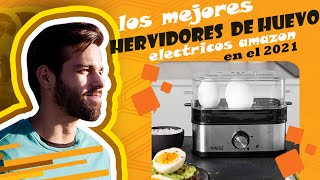 Descubre 🍳 cual es el mejor Hervidor de Huevos Electrónicos ▶ Cuece huevos de Amazon España 2021🍳 [upl. by Anawt]