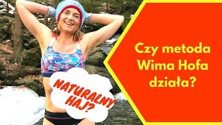 Efektywność i energetyczny HAJ Czy metoda Wima Hofa działa [upl. by Ttezzil]