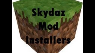 Minecraft  Skydazcom [upl. by Annodam585]