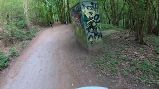 EMTB PERFORMANCE DORTMUND CUBE E BIKE [upl. by Nerwal]