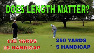 190 yards V 250 yards at the Rolls of Monmouth [upl. by Harrad]