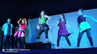 E Raja Tani Jai Na Bahariya cover dance by MISS NEHA  Rakesh Mishra Video RJ hip hop dance group [upl. by Ahsinauq383]