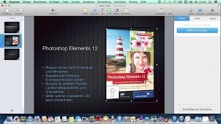 Präsentationen erstellen mit Keynote  Das große MacTraining [upl. by Atwater]