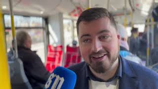 Interview vor der Wahl in Salzburg Wer muss sich vor Ihnen fürchten Herr Dürnberger [upl. by Akoyn419]