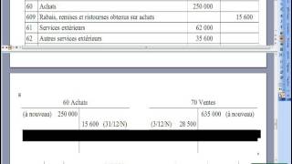 271 Ecritures de clôture [upl. by Atiz646]