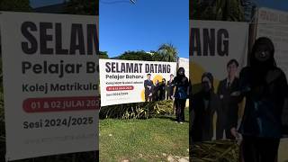 Selamat Datang ke Kolej Matrikulasi Labuan  Part 1 kml sesi2425 [upl. by Natasha460]