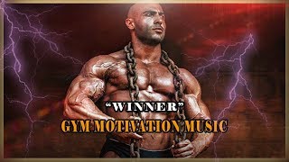 Winner  Official Bodybuilding Motivation Music Video  By Svet Fit Music [upl. by Cotter]