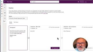 Power Platform  Pipelines ALM Setup  p1 continued powerapps pipelines [upl. by Farr]