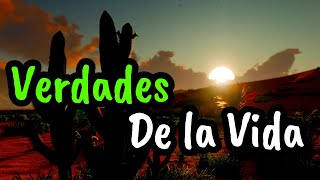 Las Verdades de la VIDA ¦ Gratitud Frases Reflexiones Versos Reflexión [upl. by Grindlay]