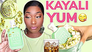 KAYALI YUM PISTACHIO GELATO 33 HONEST REVIEW LAYERING WITH CREAMS COMPARISONS AND ALTERNATIVES [upl. by Heringer]