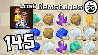 Last Chance to Get Gems in Lost Gemstones Event 🏡 Merge Mansion  Gameplay Walkthrough Part 146 [upl. by Eatnom56]