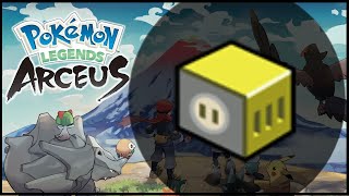 Where to get a Electirizer  Legends of Arceus  Prometheus Pine [upl. by Novaelc]