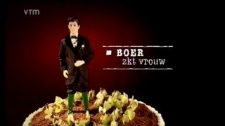 Boer zoekt Vrouw seizoen 2 2005  waarzegster Irena Leavens voorspelt de uitslag  ParaNormica [upl. by Auot117]