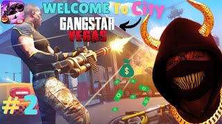 🔥 Destroy Biggest Agents Property  Gangstar Vegas gameplay Hindi [upl. by Norrad]