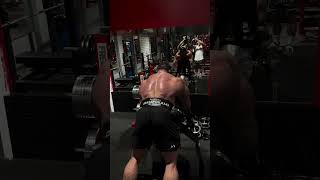 Derek Lunsfords Wide Back Exercise [upl. by Amaleta428]