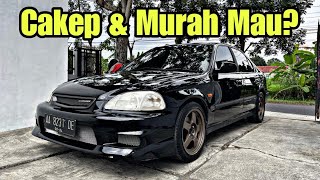 Honda Civic Ferio 1997 Mobil Cocok Anak Muda [upl. by Yatnahc]