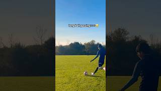 enjoy the little things✌🏽 footballshorts soccershorts satisfying asmr lofi longpass trending [upl. by Terese]