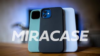 Miracase Case Review for the iPhone 12Pro  The BEST value case money can buy [upl. by Harness]