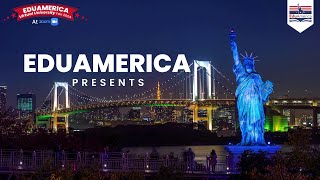 How to Attend EduAmericas USA Virtual Fair 2024 [upl. by Liss828]