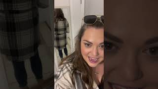 Jacket Review shorts shortvideo fallfashion fallstyleinspo fallstyle followme [upl. by Mallen]