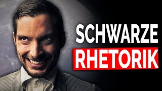 Wie dein Gegner dich manipuliert Schwarze Rhetorik [upl. by Amie]