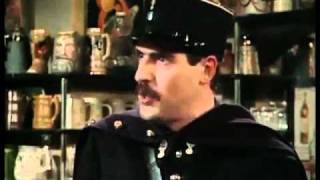 Allo Allo Character Video 2  Officer Crabtree [upl. by Clapper]