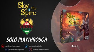 Canje Plays Slay the Spire  The Defect [upl. by Reena]