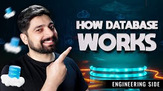 How database works  Engineering side [upl. by Airat]