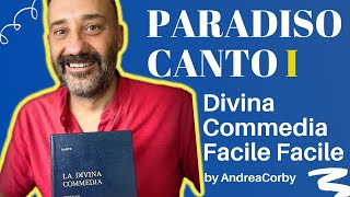 Paradiso  Canto 1  Divina Commedia Facile Facile [upl. by Monk]