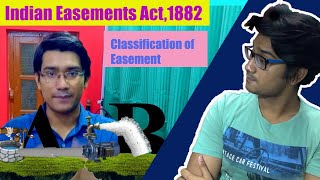 Indian Easement Act1882\Section 5\CLASSIFICATION OF EASEMENT\ ENGLISH Video tutorial by Lawve it [upl. by Mcnelly317]