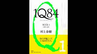 01  Joe Reads  1q84  Haruki Murakami [upl. by Oakie458]