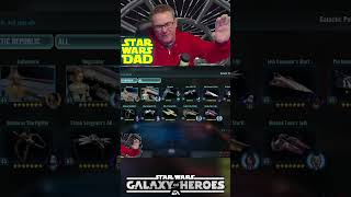 Reverse Roster Review swgoh [upl. by Thenna793]