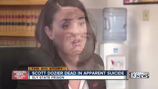 Scott Dozier kills himself in prison [upl. by Samtsirhc748]