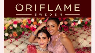 ORIFLAME OCTOBER CATALOGUE 2024 newproducts festiveoffer diwalioffer [upl. by Rats]