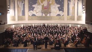 Brahms  Ein deutsches Requiem  6  Denn wir haben hie UniversitätsChor München [upl. by Atiker]